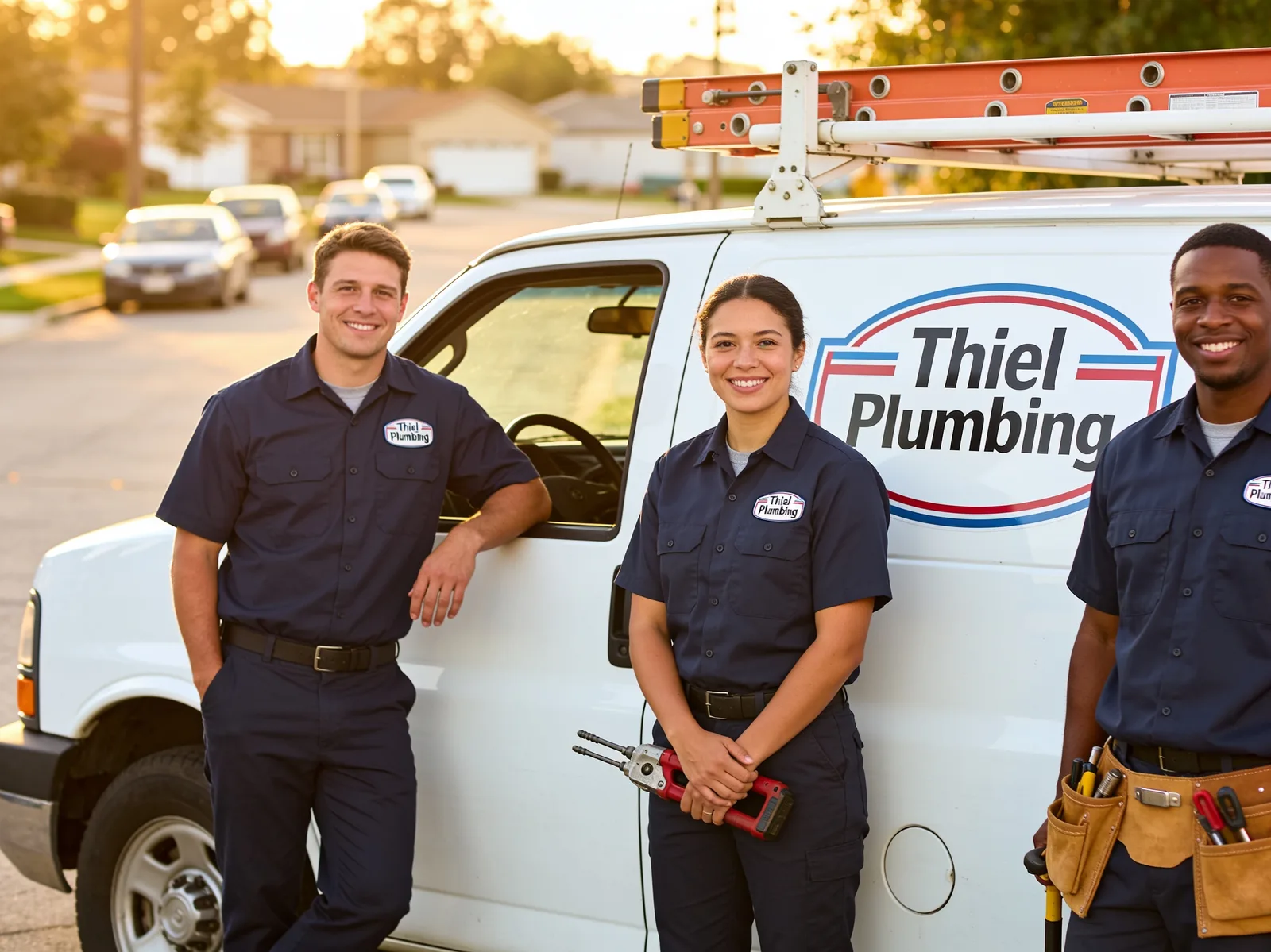 Plumber company in Parris Island, SC